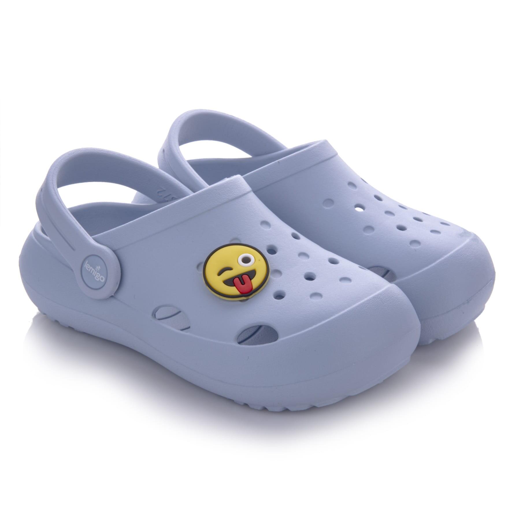 Klapki dziecięce Lemigo Lemigoose 2/3