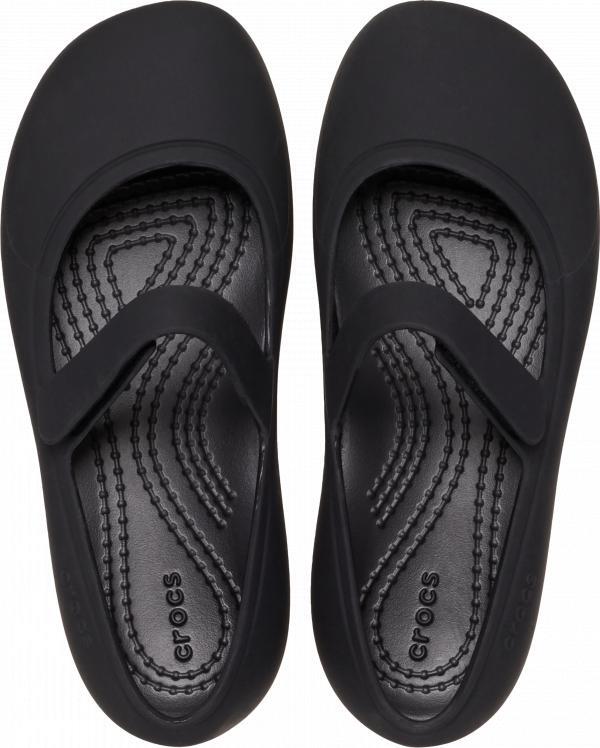 Crocs Lány Balerinacipő Brooklyn Mary Jane Flat 6/6