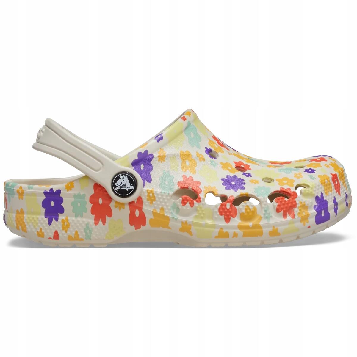 Chodaki Dla Dzieci Crocs Baya Seasonal Printed Clog 3/6