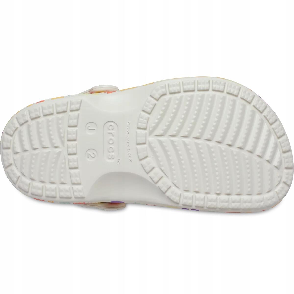 Chodaki Dla Dzieci Crocs Baya Seasonal Printed Clog 4/6