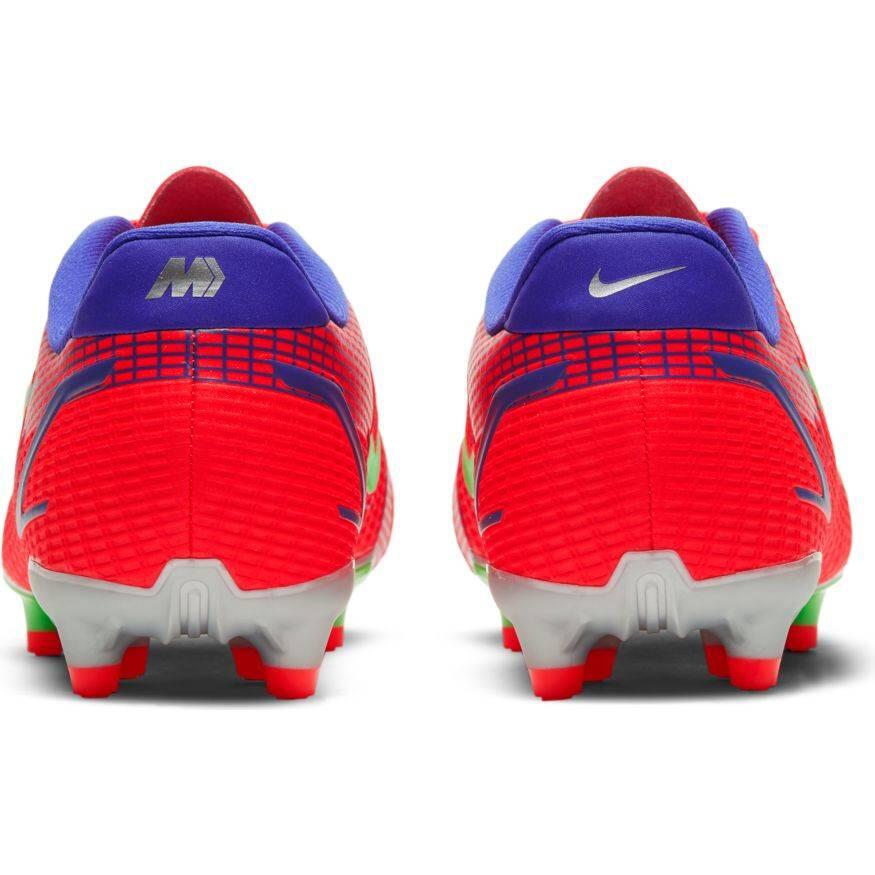 Buty piłkarskie młodzieżowe NIKE JR Mercurial Vapor 14 Academy FG/MG CV0811-600 3/7