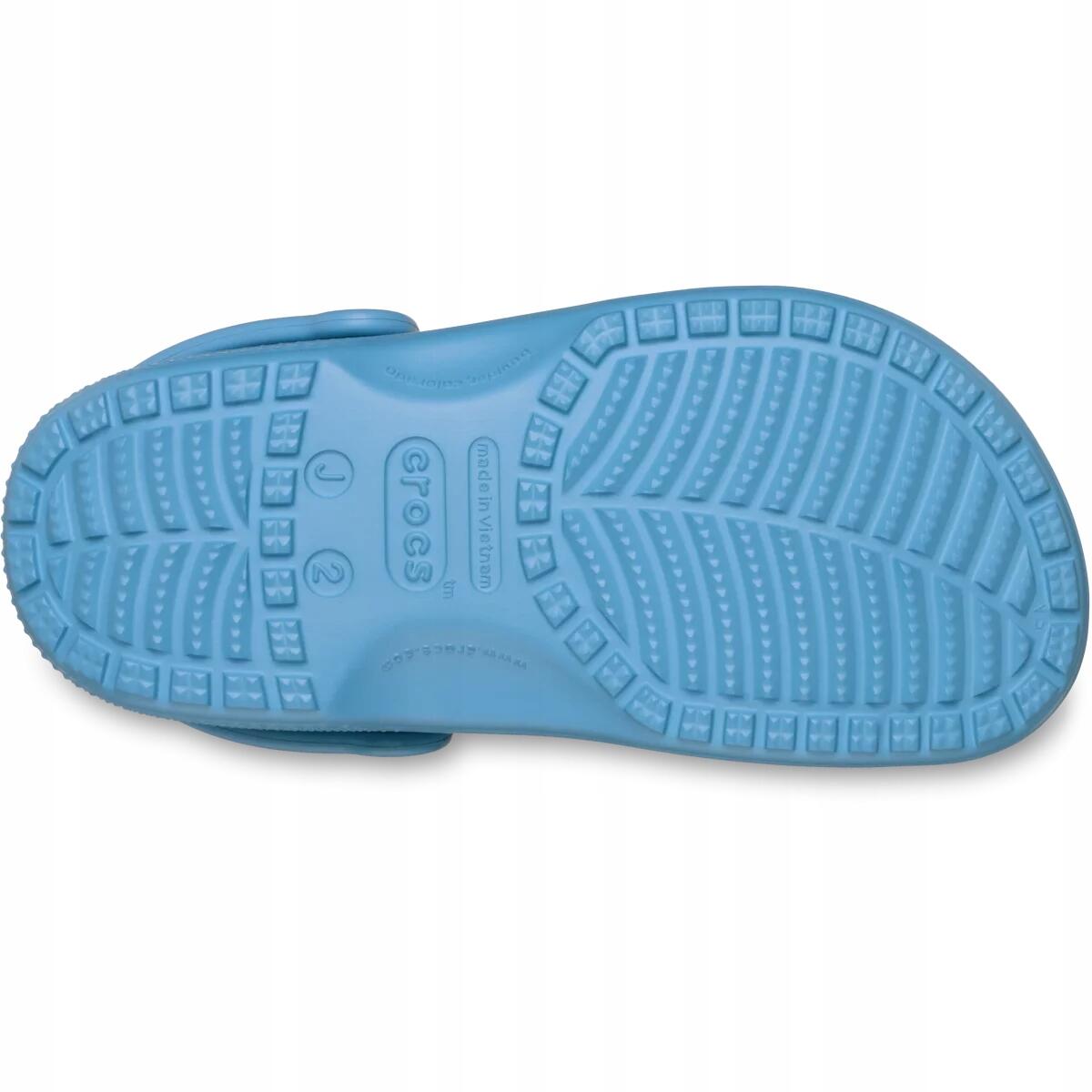 Chodaki Dla Dzieci Crocs Classic Kids Clog. 4/6