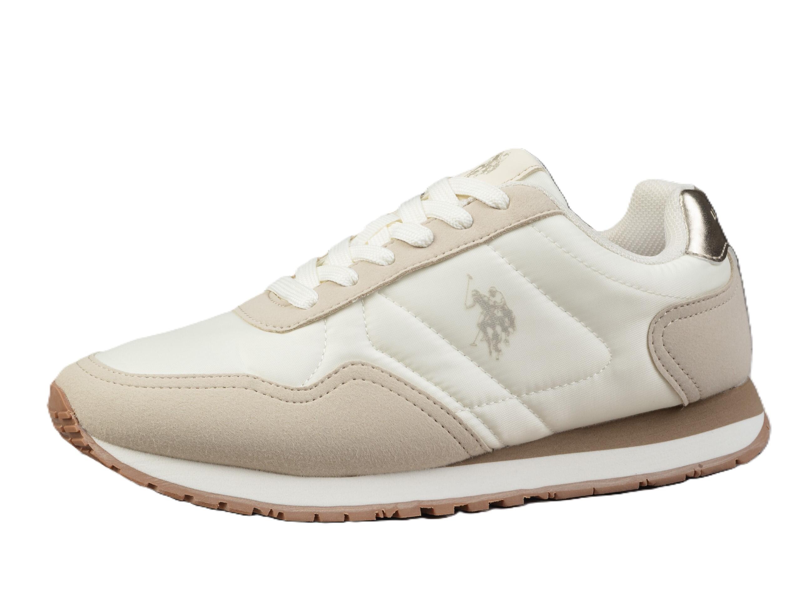 Buty damskie sportowe sneakersy U.S. Polo Assn. 3/6