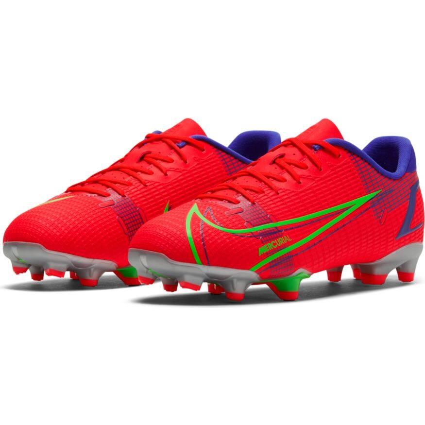 Buty piłkarskie młodzieżowe NIKE JR Mercurial Vapor 14 Academy FG/MG CV0811-600 2/7