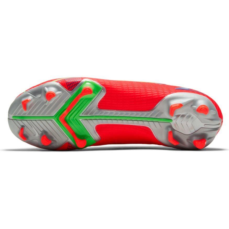 Buty piłkarskie młodzieżowe NIKE JR Mercurial Vapor 14 Academy FG/MG CV0811-600 5/7