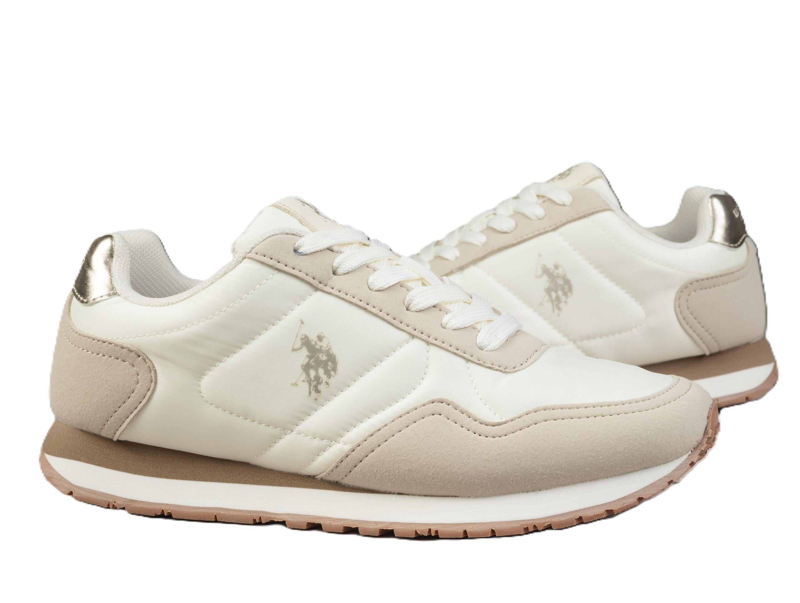 Buty damskie sportowe sneakersy U.S. Polo Assn. 2/6
