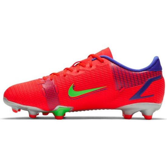 Buty piłkarskie młodzieżowe NIKE JR Mercurial Vapor 14 Academy FG/MG CV0811-600