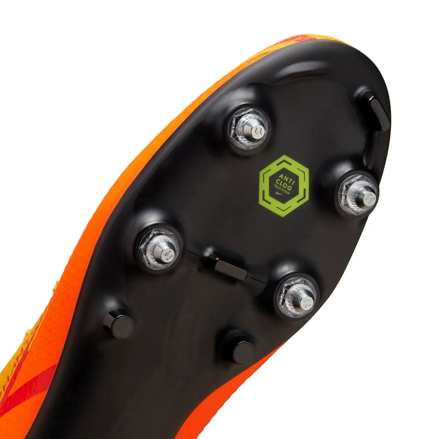 NIKE Phantom GT2 Academy SG-Pro – męskie korki do gry na miękkiej nawierzchni 5/7