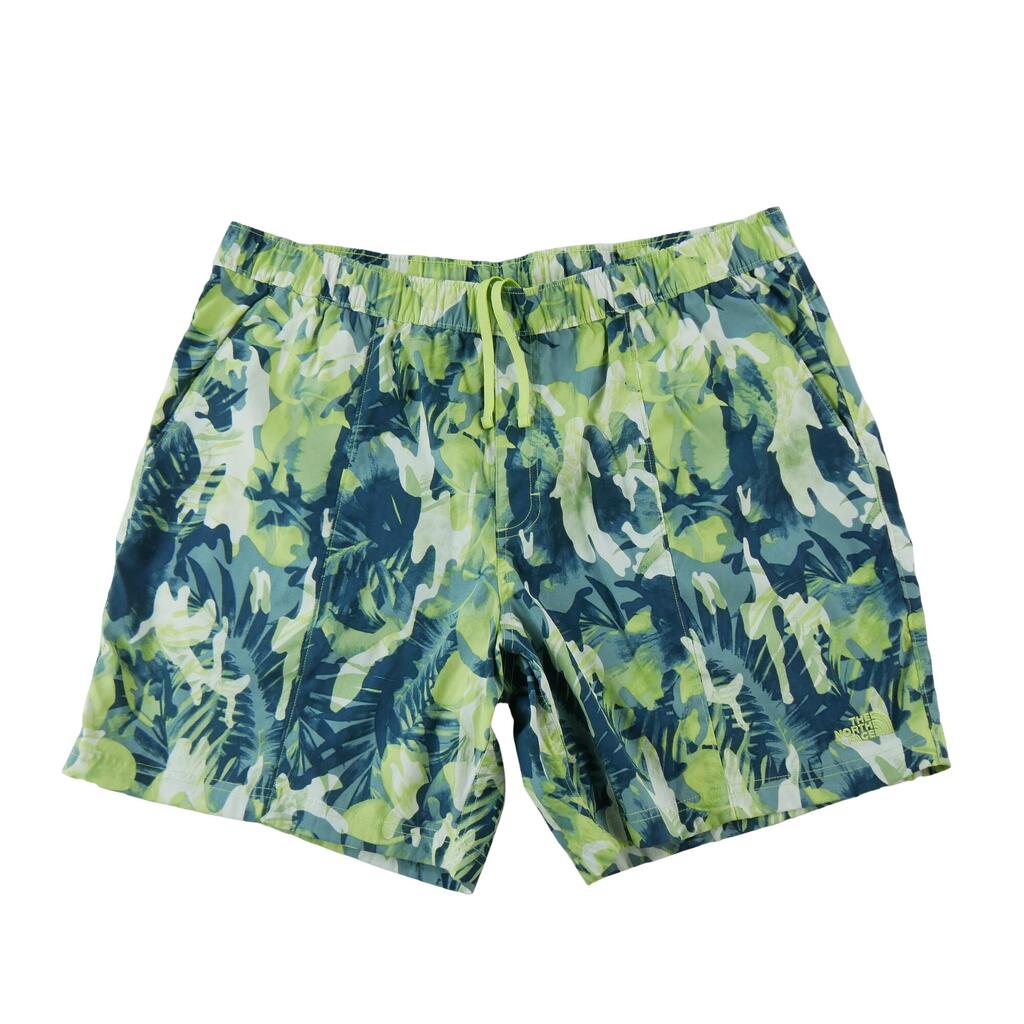 Second life - Men's Tropical Floral Swim Shorts - Excellent