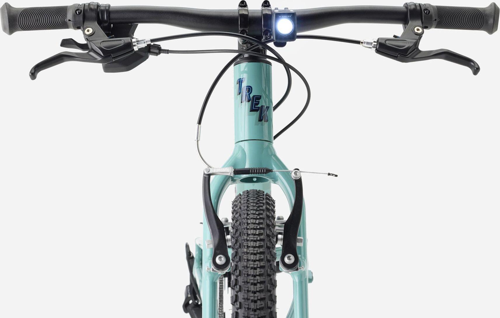 VTT Enfant Rigide Trek Wahoo 26 Path Microshift 8V 26'' Vert 5/5