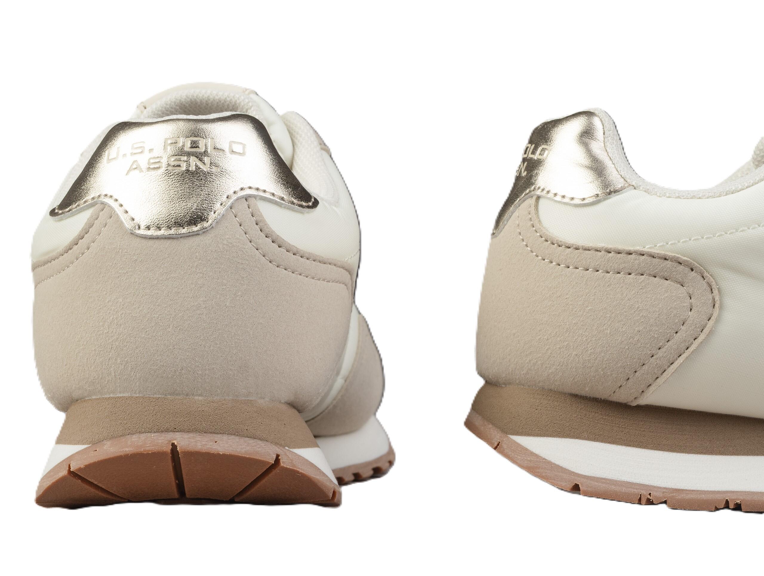 Buty damskie sportowe sneakersy U.S. Polo Assn. 4/6
