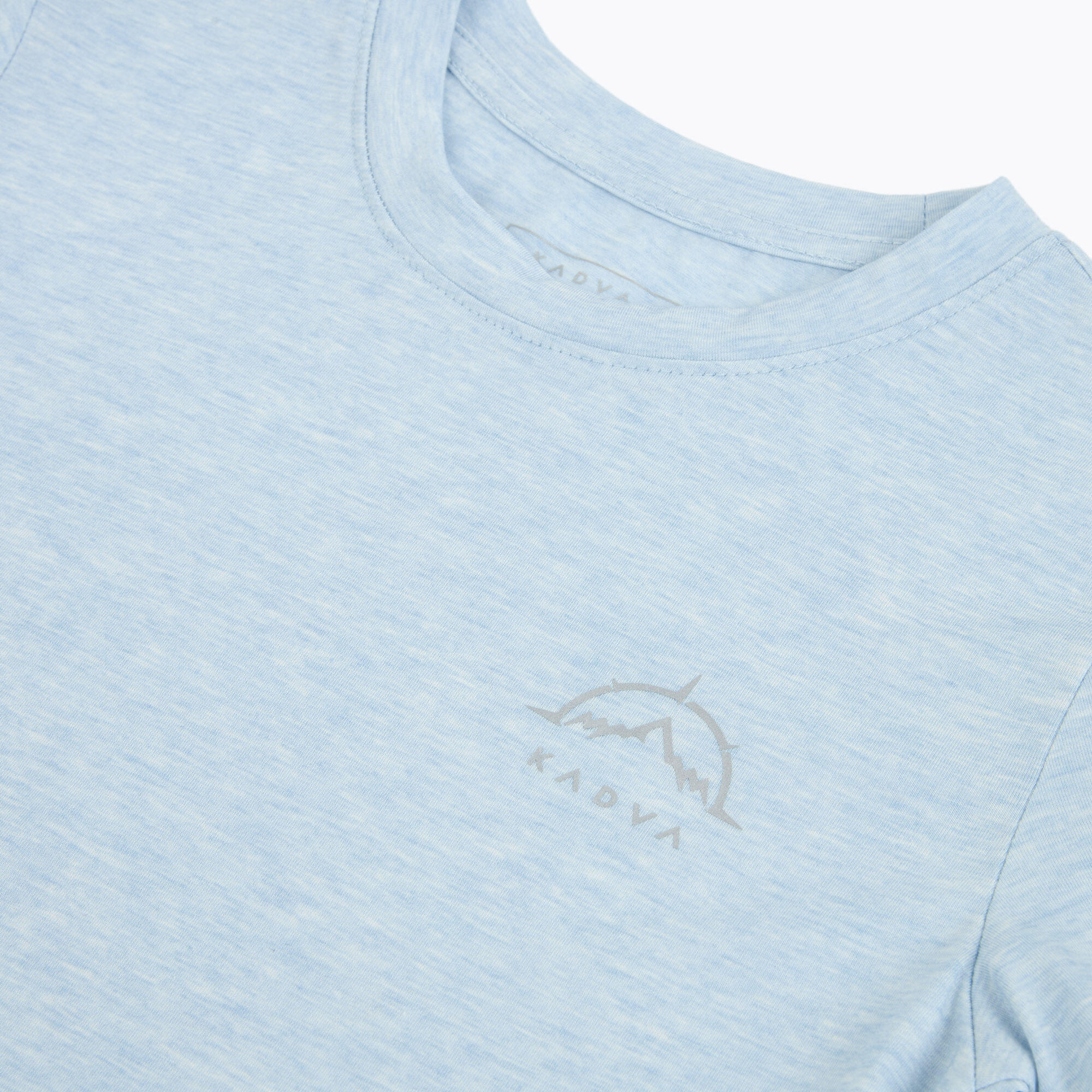 Camiseta de trekking infantil KADVA Merivra 3/6