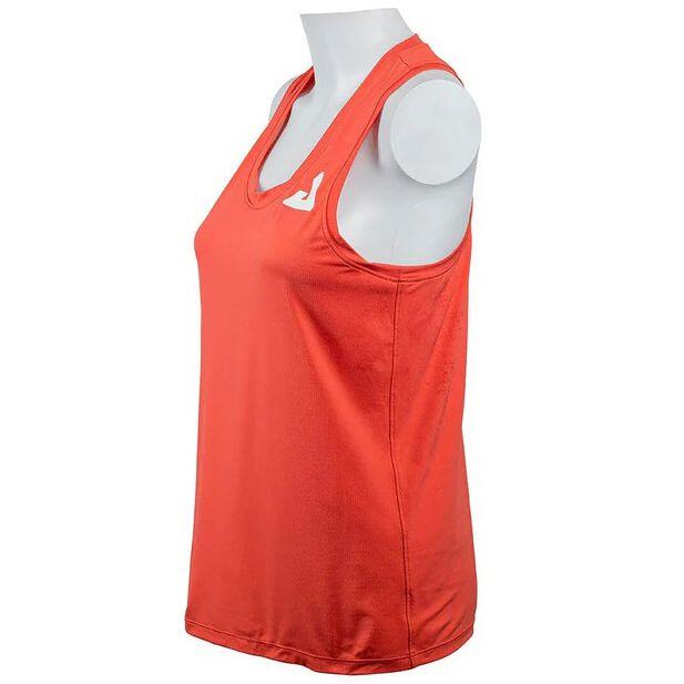 Camiseta de tenis de mesa de mujer JOOLA FLOW coral 3/3