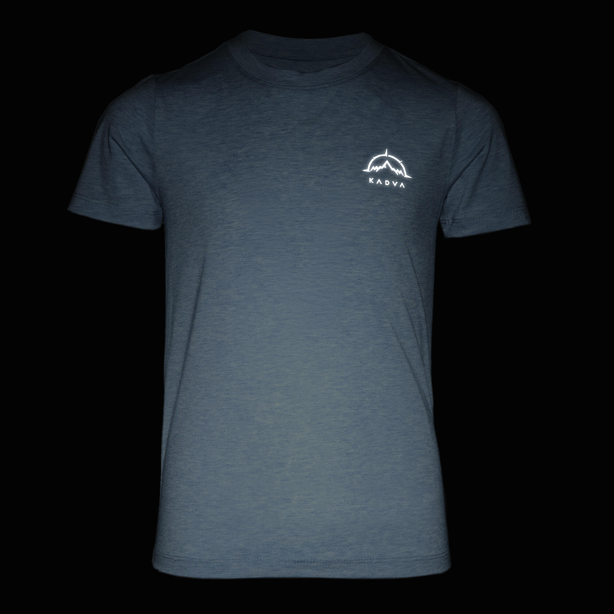 Camiseta de trekking infantil KADVA Merivra 5/6