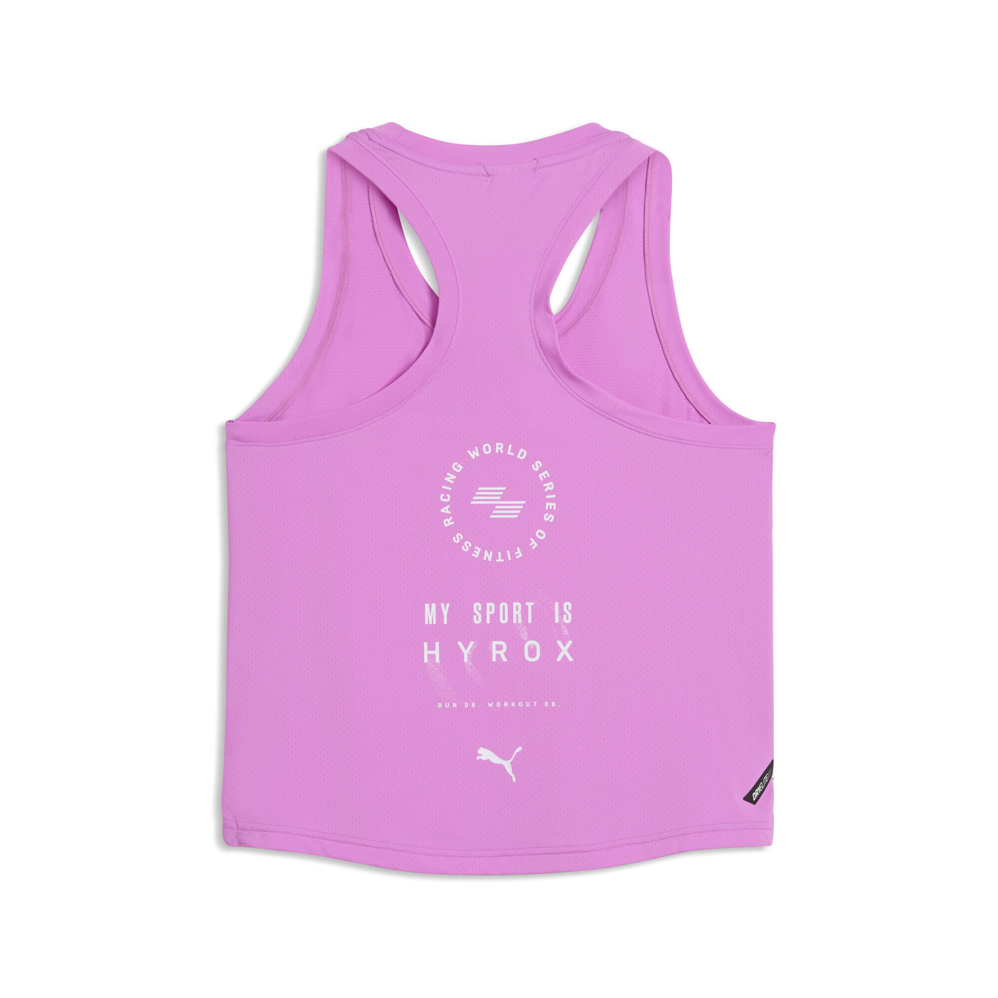 Débardeur DRYELITE PUMA x HYROX Femme PUMA 5/5