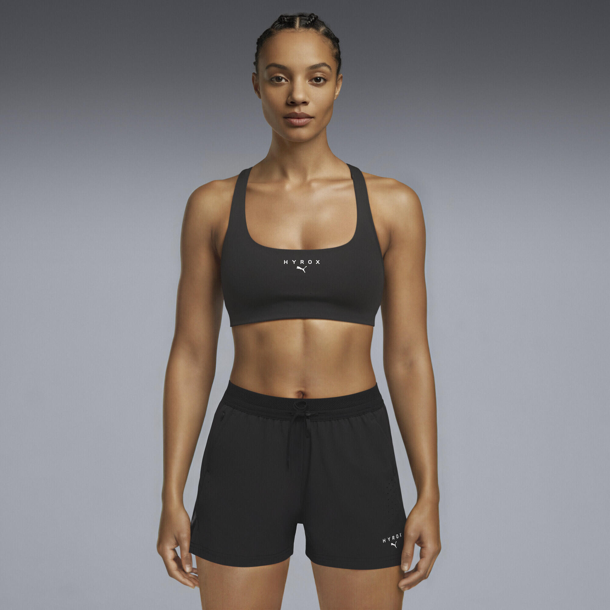 Brassière de sport technique PUMA x HYROX Femme PUMA 2/5
