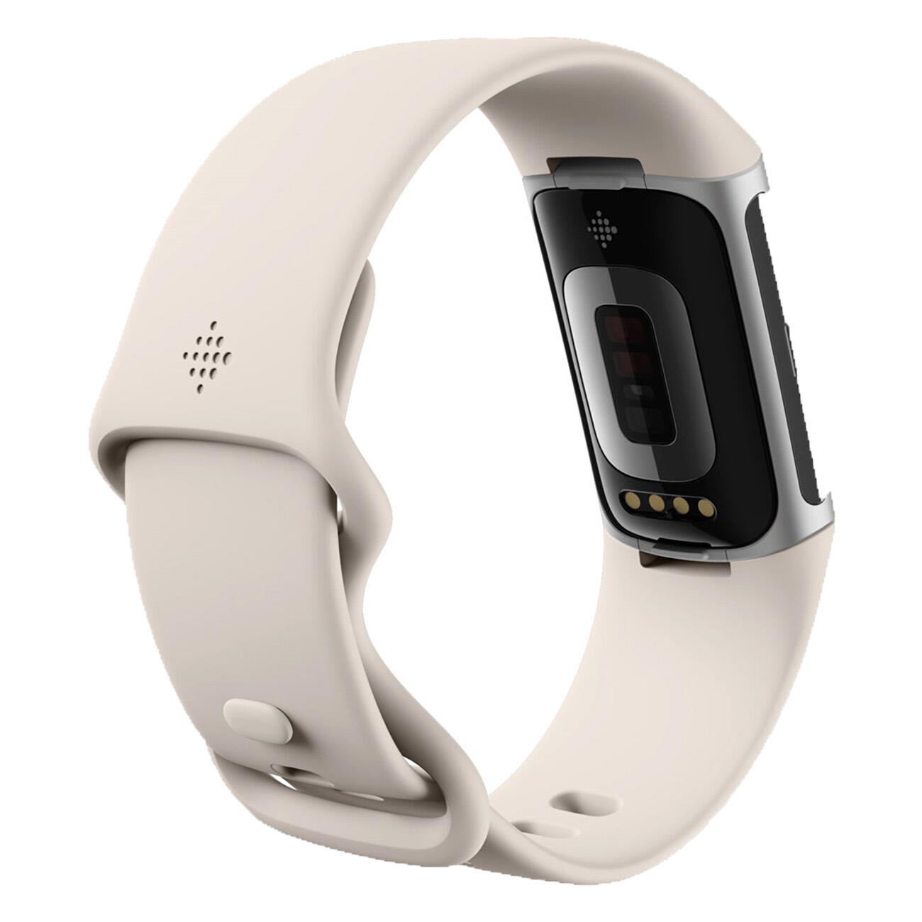 Fitbit Charge 6-weiß Smartwatch 6/7