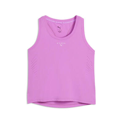 Puma x hyrox dryelite tanktop voor dames puma