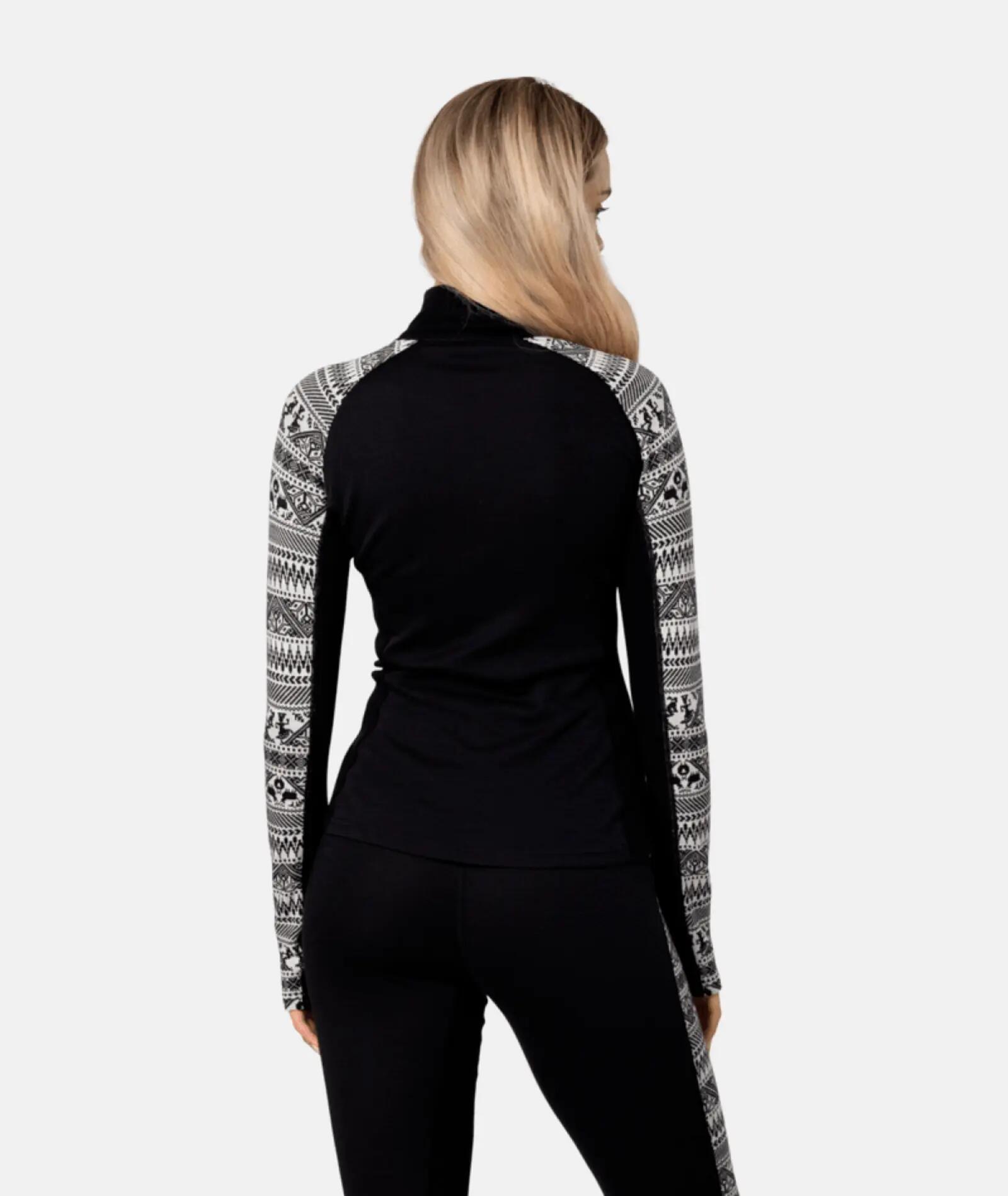 Maglia termica da donna Kari Traa Tale 6/7