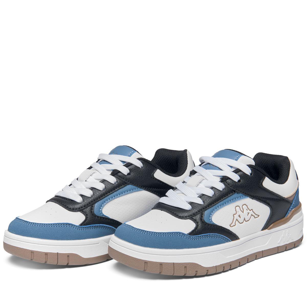 Baskets garçon LOGO MANIS 2.0 blanc 2/6