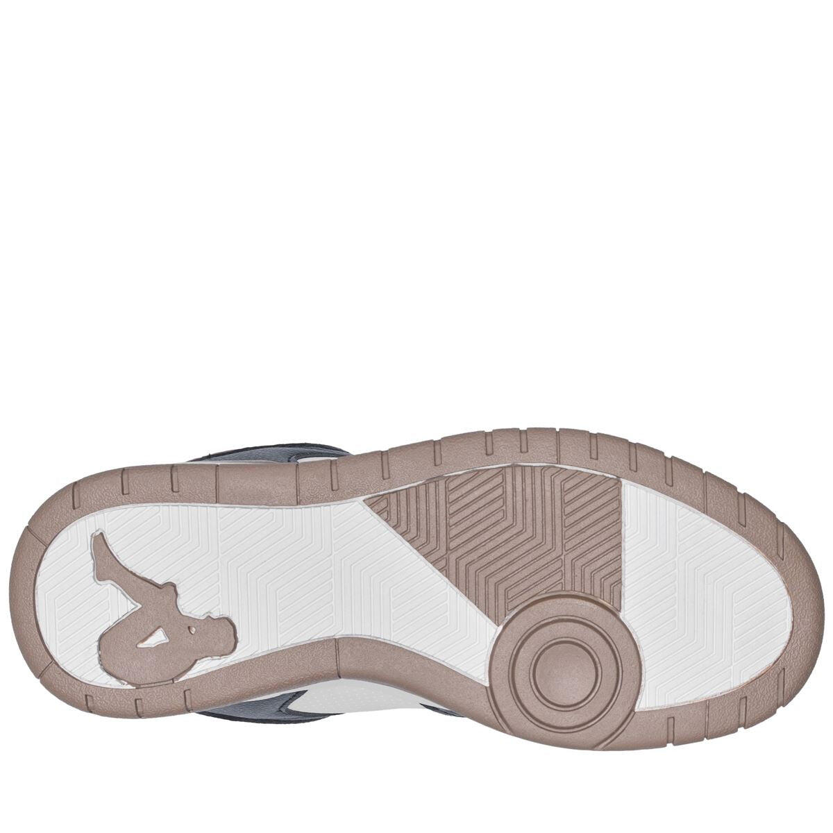 Baskets garçon LOGO MANIS 2.0 blanc 6/6