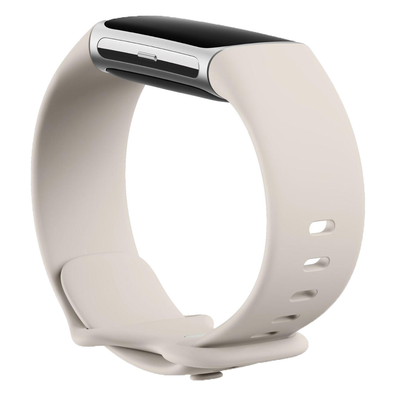 Fitbit Charge 6-weiß Smartwatch 4/7