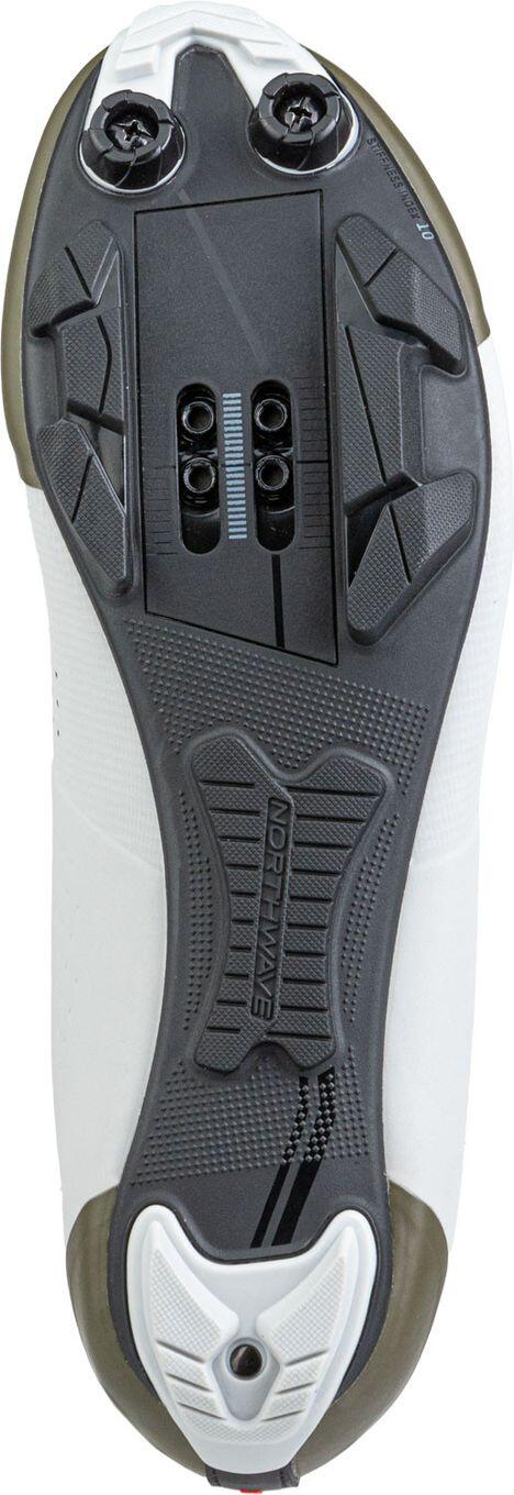 Chaussures VTT Northwave Razer Vert/Blanc 2/3