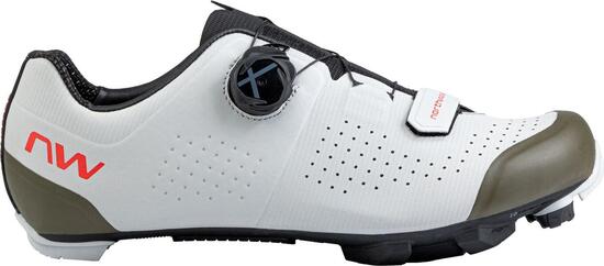 Chaussures VTT Northwave Razer Vert/Blanc