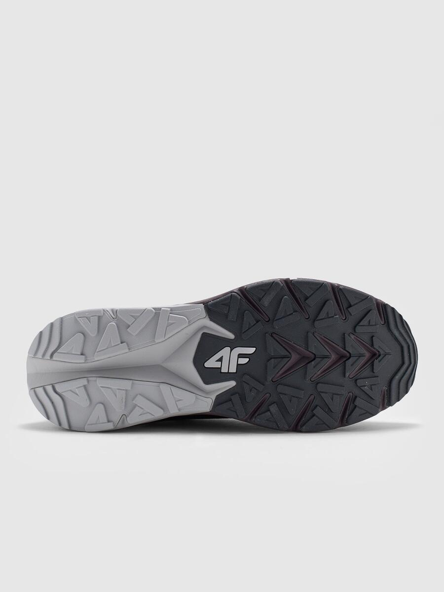 Niskie sneakersy SPEED HIKER męskie 4F 4FWMM00FOTSM037 3/7