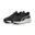 Cizme cross training bărbați mesh, talpă amortizată Velocity Nitro™ 4, negru
