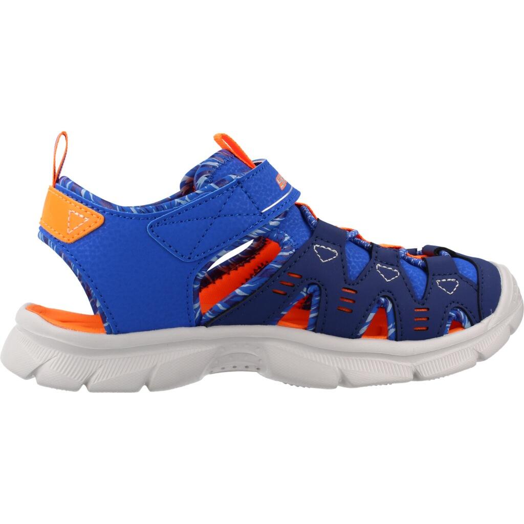 Sandalias Niño Skechers 407015l 4/5