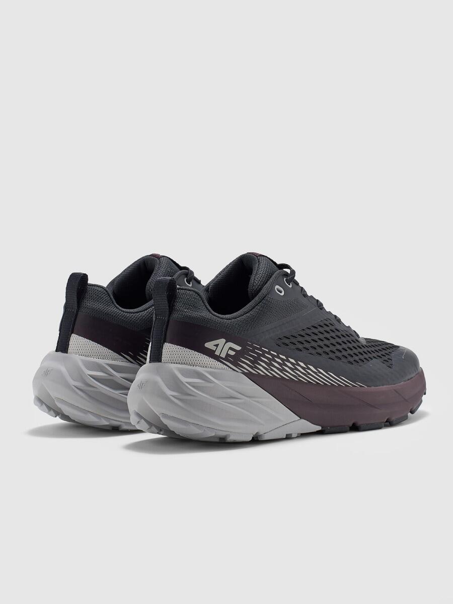 Niskie sneakersy SPEED HIKER męskie 4F 4FWMM00FOTSM037 5/7