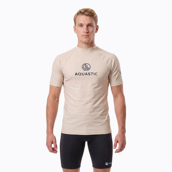 Heren T-shirt AQUASTIC Rimos UV 50+ UPF
