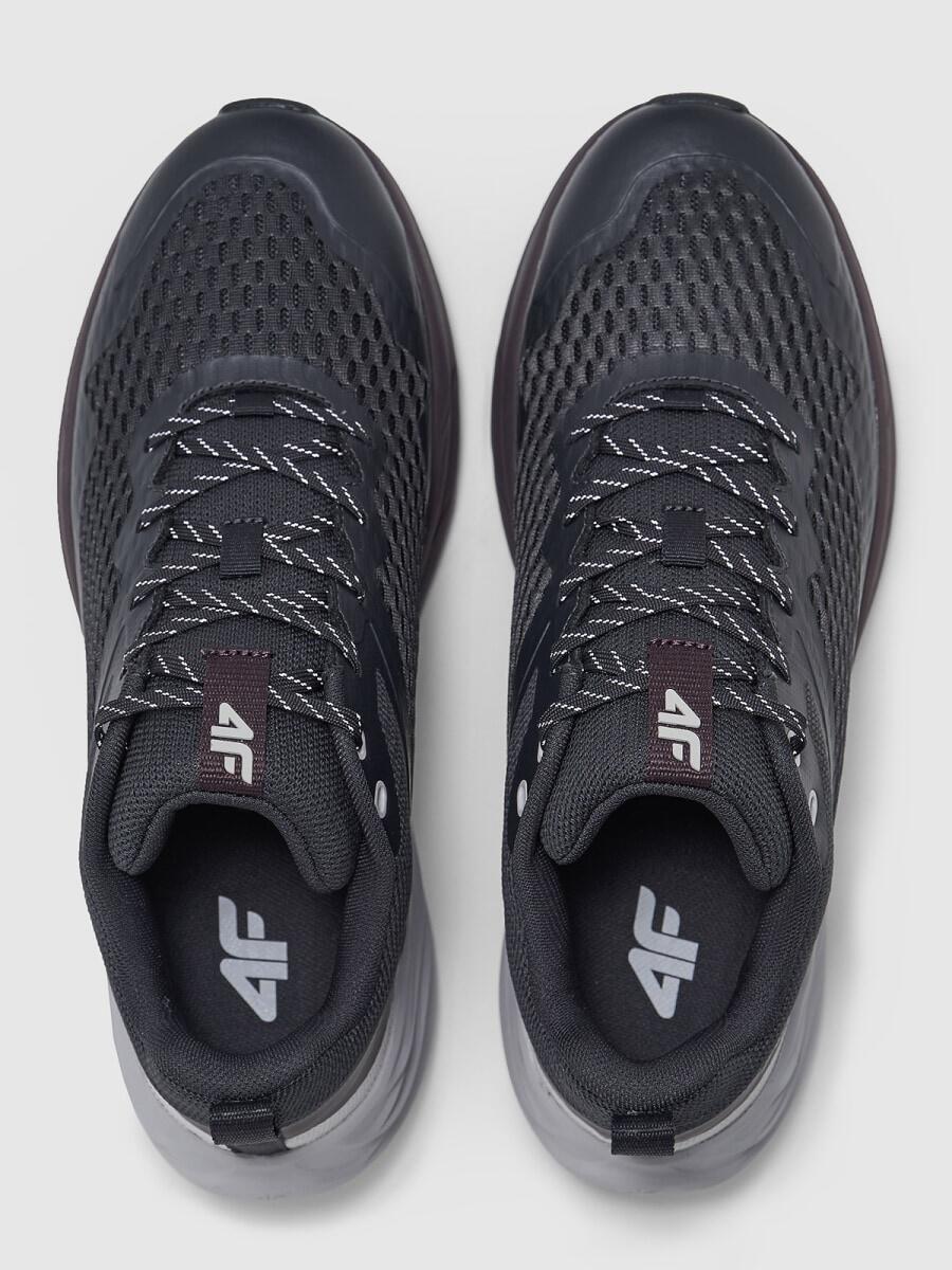 Niskie sneakersy SPEED HIKER męskie 4F 4FWMM00FOTSM037 4/7