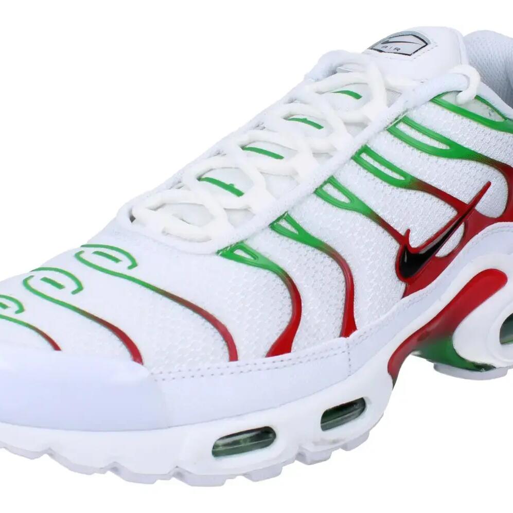 Мъже - Nike Air Max Plus - Dm0032-108 - Бяло
