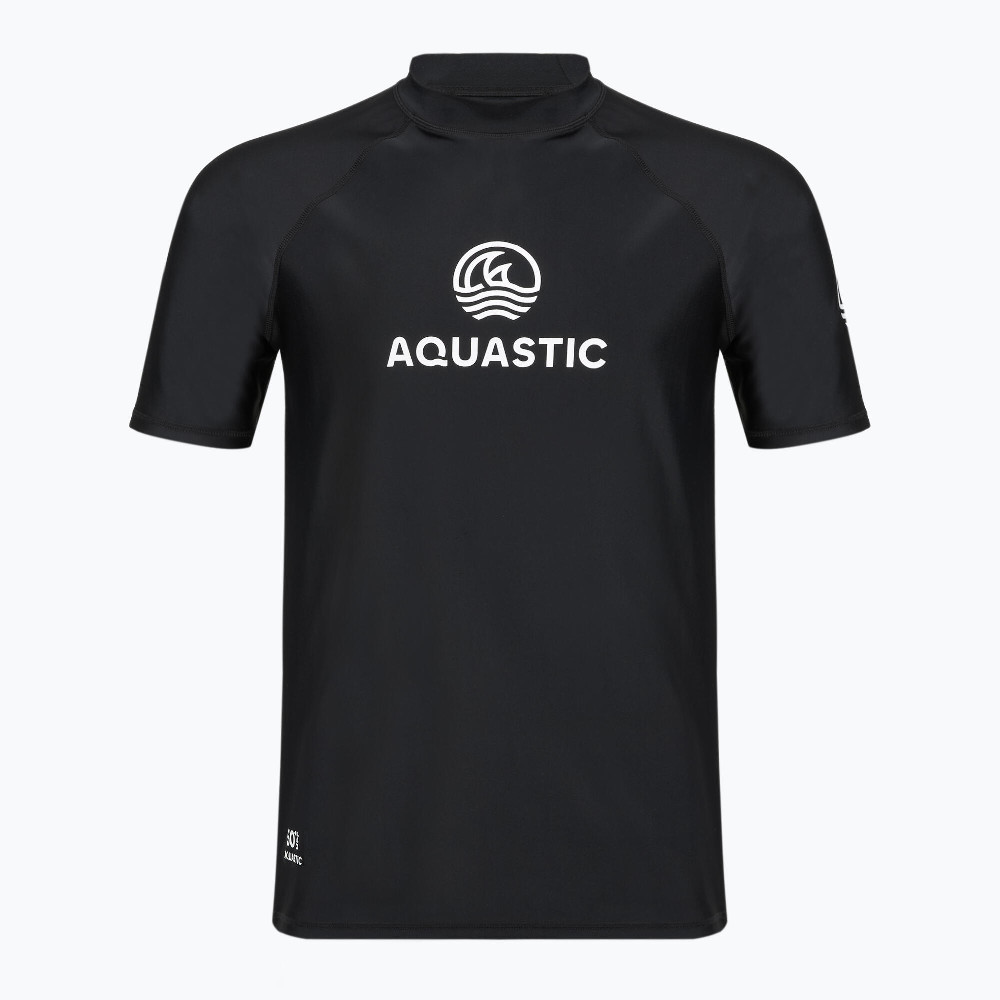 Heren T-shirt AQUASTIC Rimos UV 50+ UPF 7/7