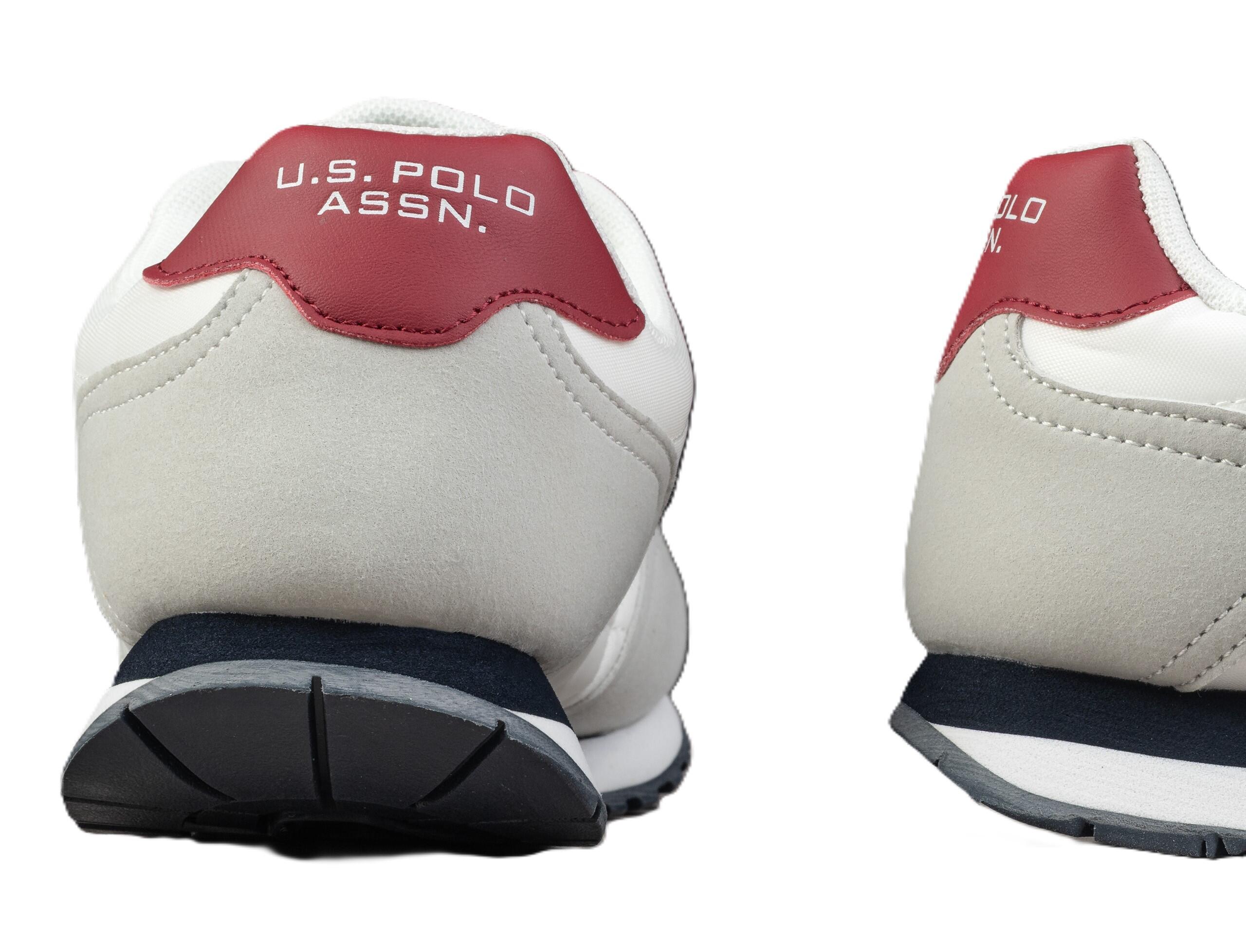 Buty męskie sportowe sneakersy U.S. Polo Assn. 4/6