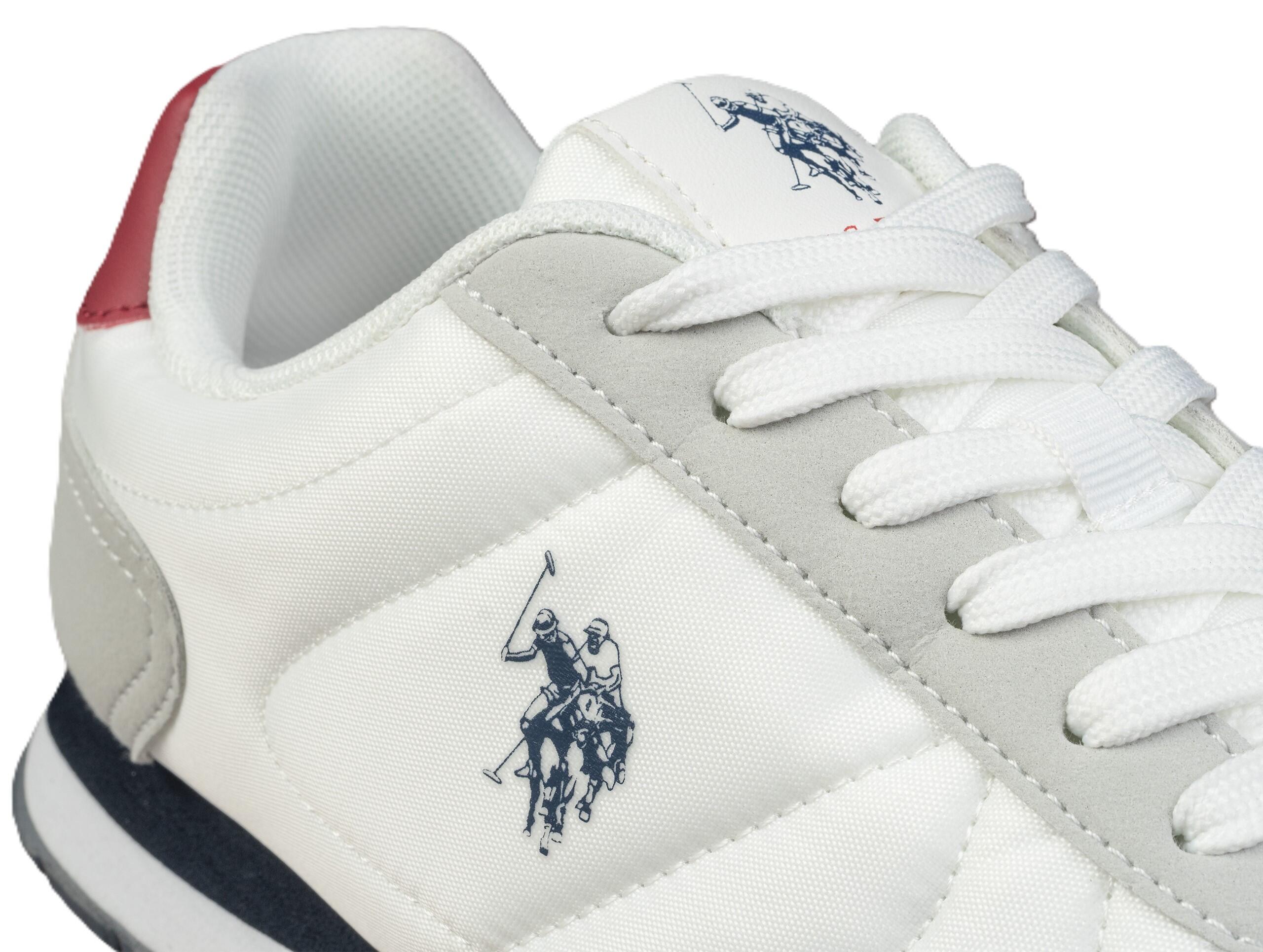 Buty męskie sportowe sneakersy U.S. Polo Assn. 6/6