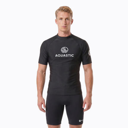 Heren T-shirt AQUASTIC Rimos UV 50+ UPF