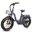 Bicicletă electrică pliabilă ESKUTE D202, baterie 48V 20.8Ah, anvelope groase 20