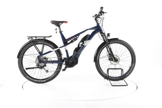 Ebike ricondizionata · R Raymon CrossRay FS E 4.0 · Ottime condizioni