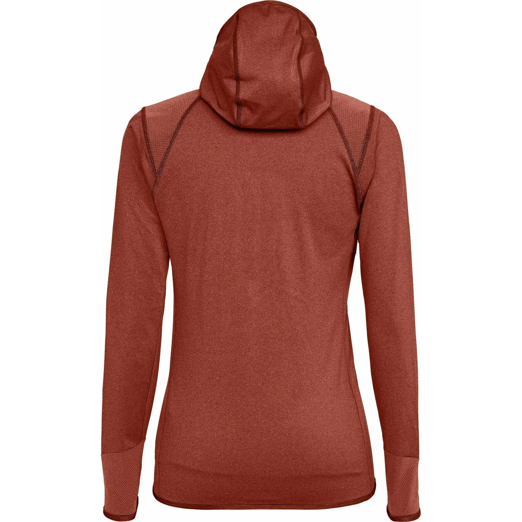 Chaqueta híbrida con capucha para mujer Salewa Agner 2/2