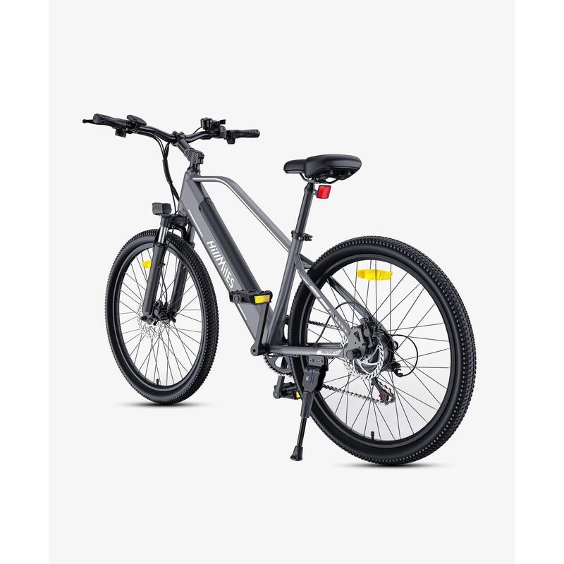 Bicicletă electrică HillMiles MileTrail 1 pentru adulți,26 inch,baterie 36V 13Ah