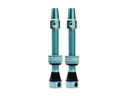 Cush Core Presta tubeless ventiel aluminium 44/55/66 mm