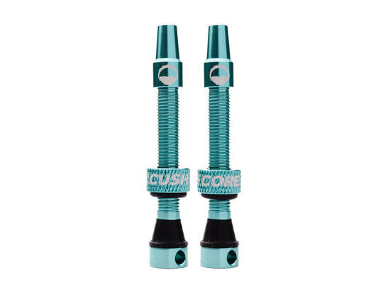 Cush Core Presta tubeless ventiel aluminium 44/55/66 mm