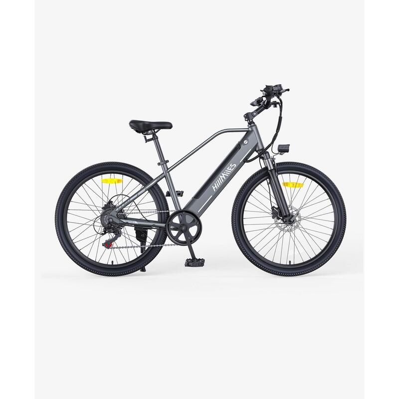 Bicicletă electrică HillMiles MileTrail 1 pentru adulți,26 inch,baterie 36V 13Ah