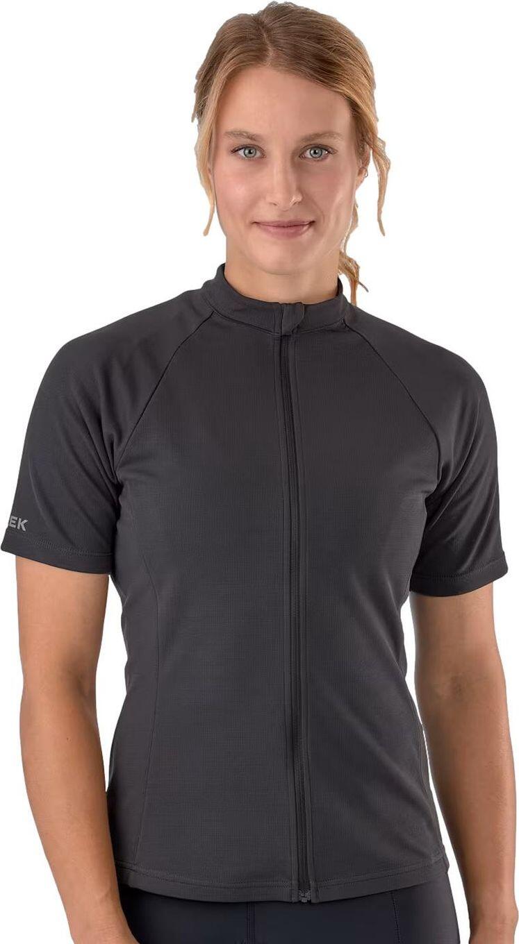 Maillot Trek Solstice Noir Femme 1/7