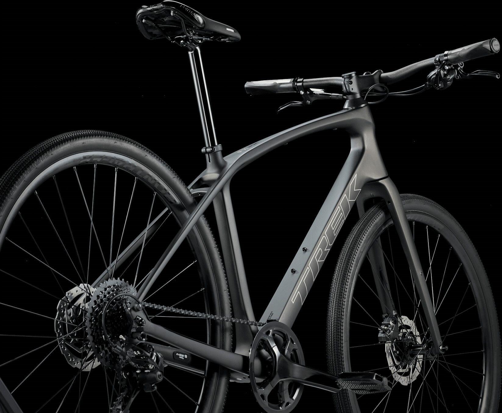 Trek FX Sport 5 Fitness Bike Sram Apex 11S 700 mm Black 2025 2/5