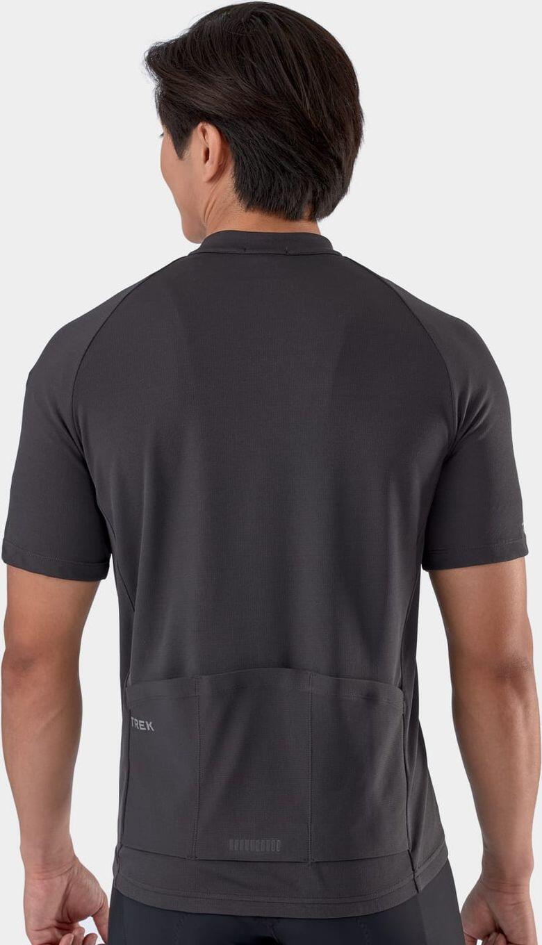 Camisola Trek Solstice para homem Preto 2/7