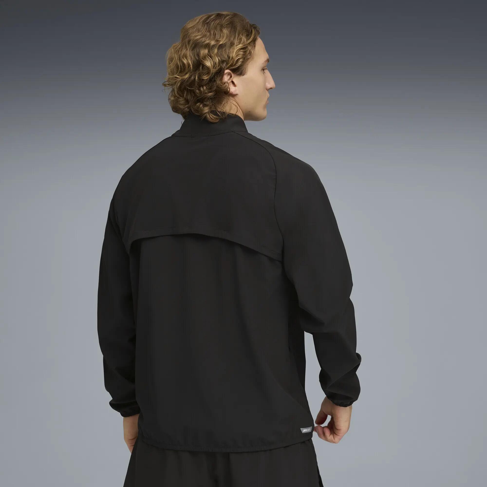 Chaqueta PUMA x HYROX DRYELITE Warm-Up Hombre PUMA 5/6